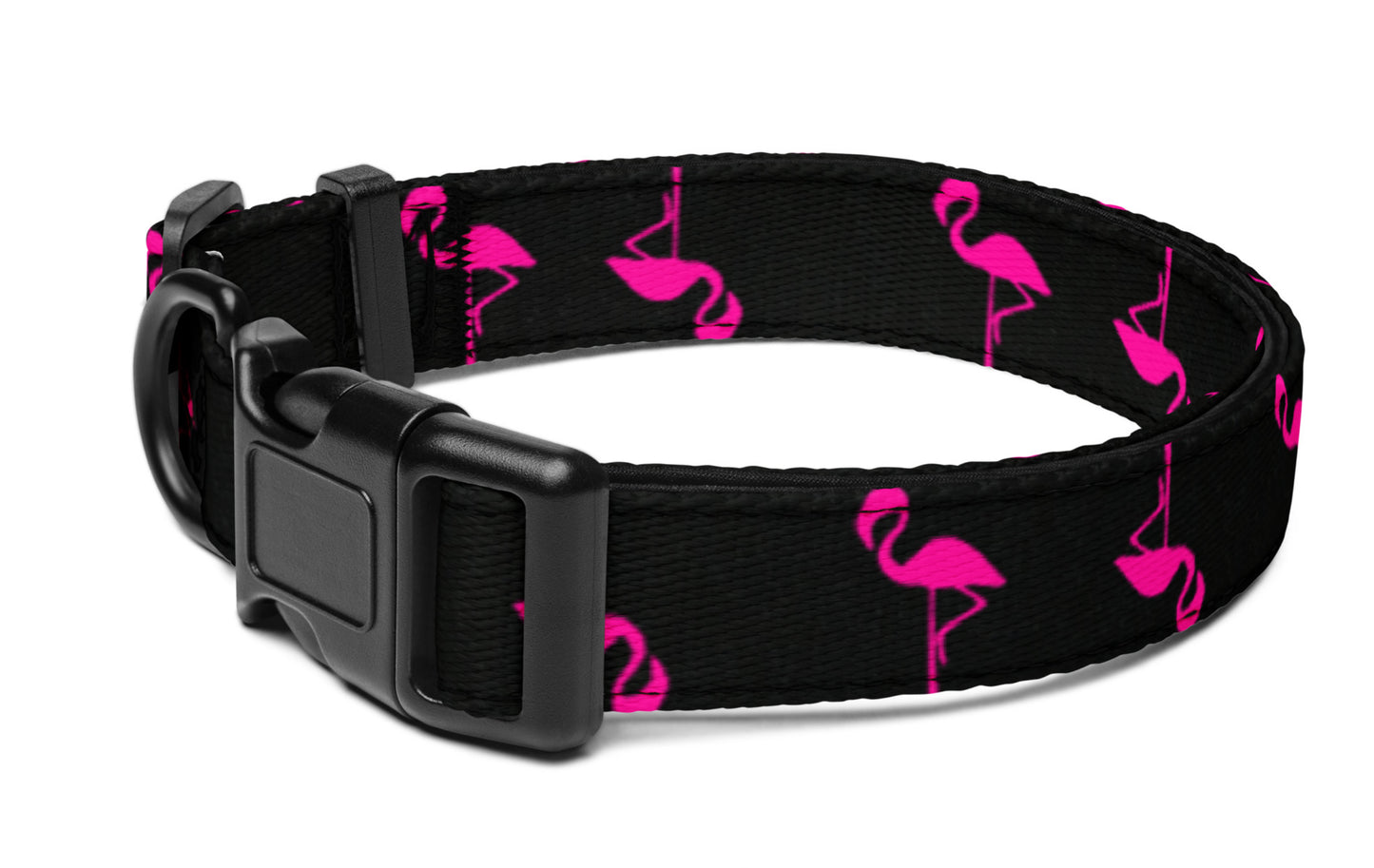 Pink Flamingo Collar