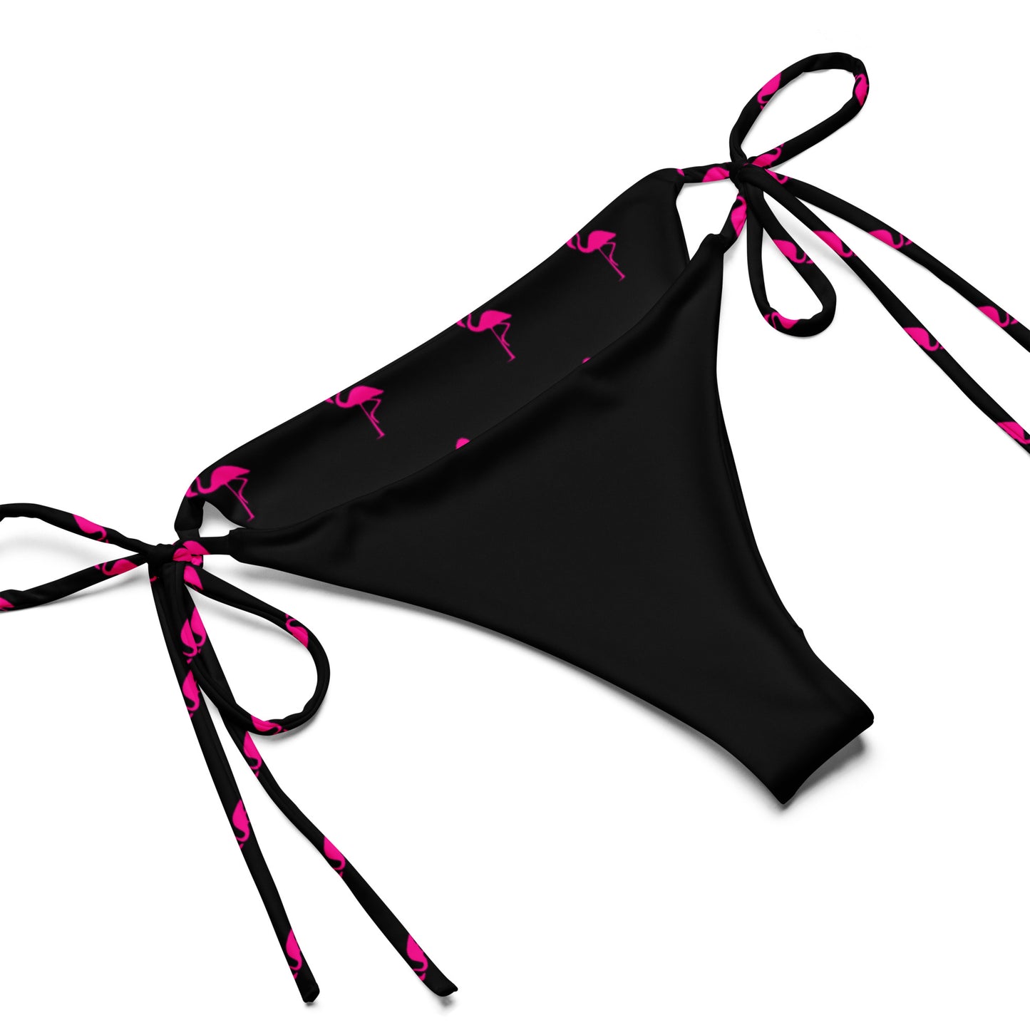 Pink Flamingo Bikini