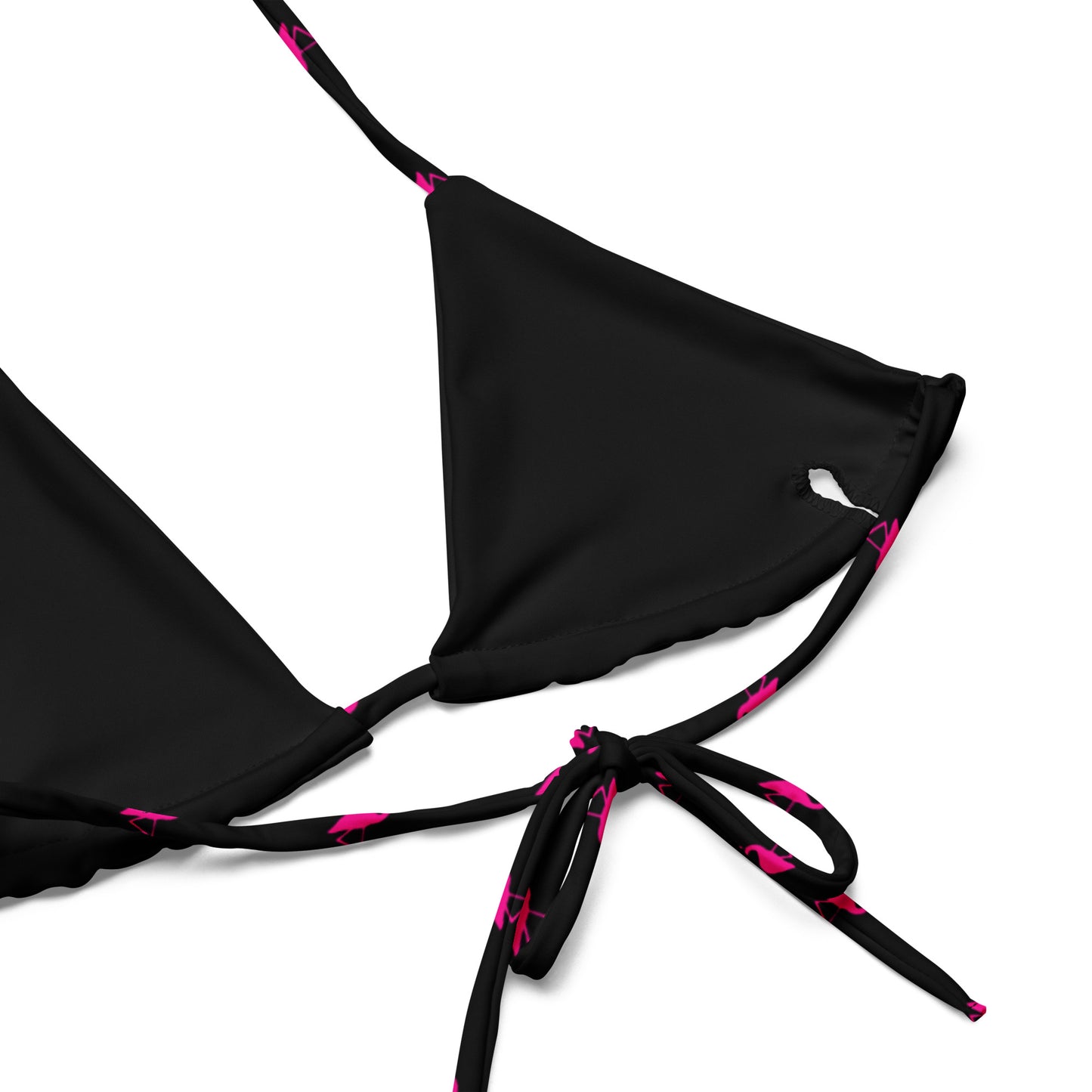 Pink Flamingo Bikini