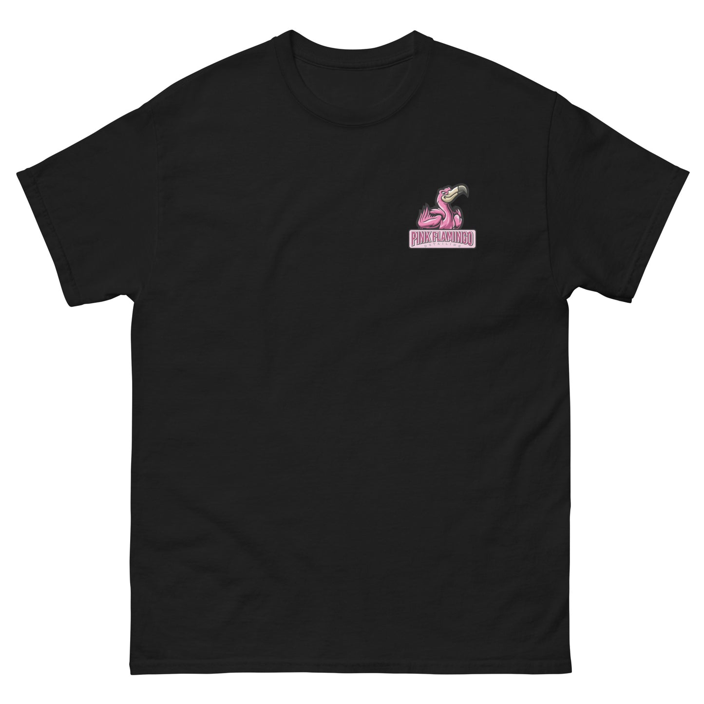Pink Flamingo Classic