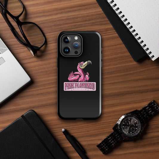 Pink Flamingo Phone Case