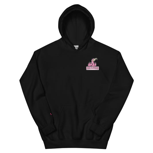 Dirty Flamingo Hoodie